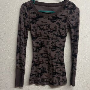 We The Free Toileidays Long Sleeve Thermal